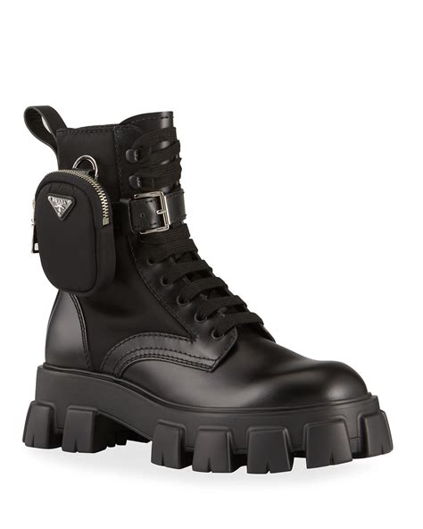 buy mens prada boots|prada shoes for men clearance.